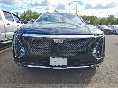 2024 Cadillac LYRIQ Luxury 1