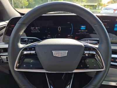 2024 Cadillac LYRIQ Luxury 1