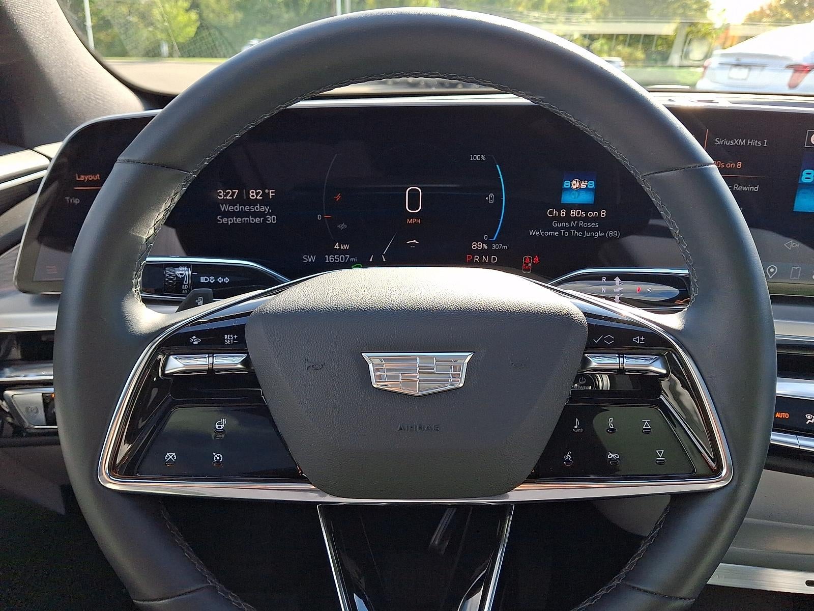 2024 Cadillac LYRIQ Luxury 1