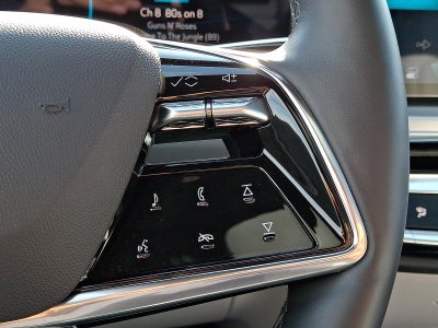 2024 Cadillac LYRIQ Luxury 1