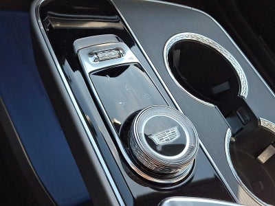 2024 Cadillac LYRIQ Luxury 1