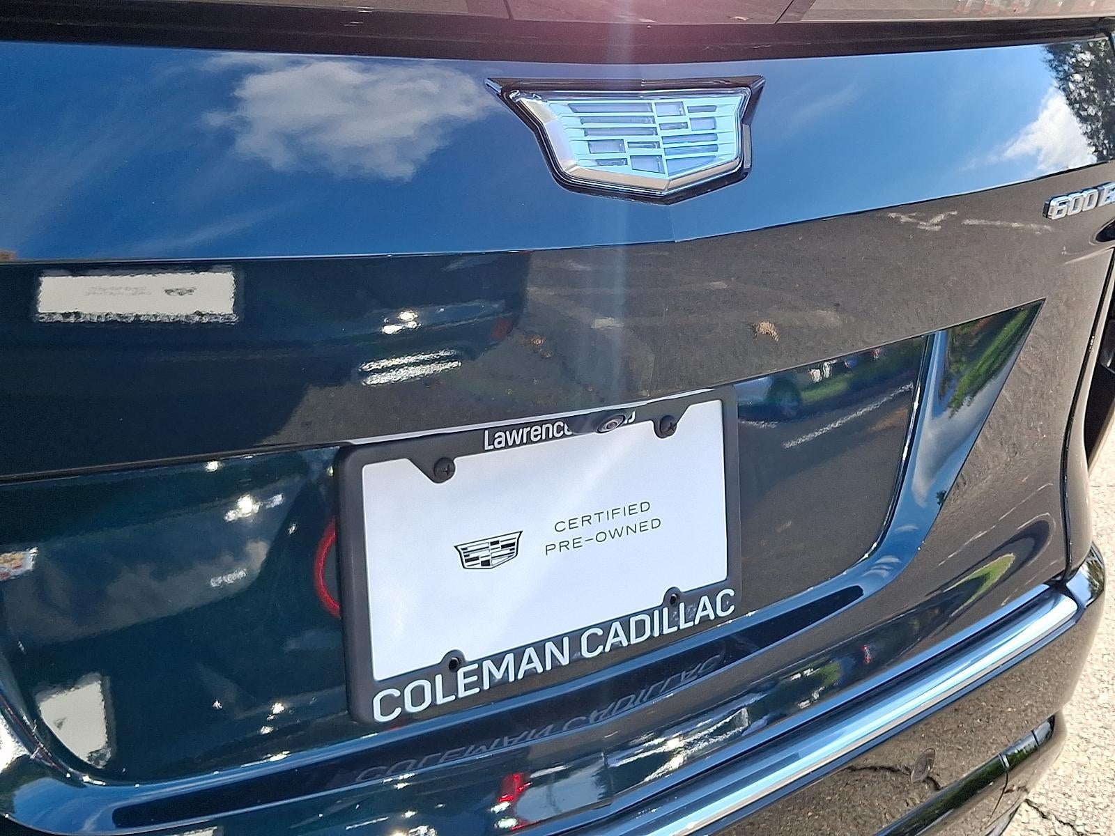2024 Cadillac LYRIQ Luxury 1