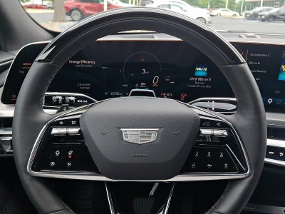 2025 Cadillac LYRIQ Luxury 3