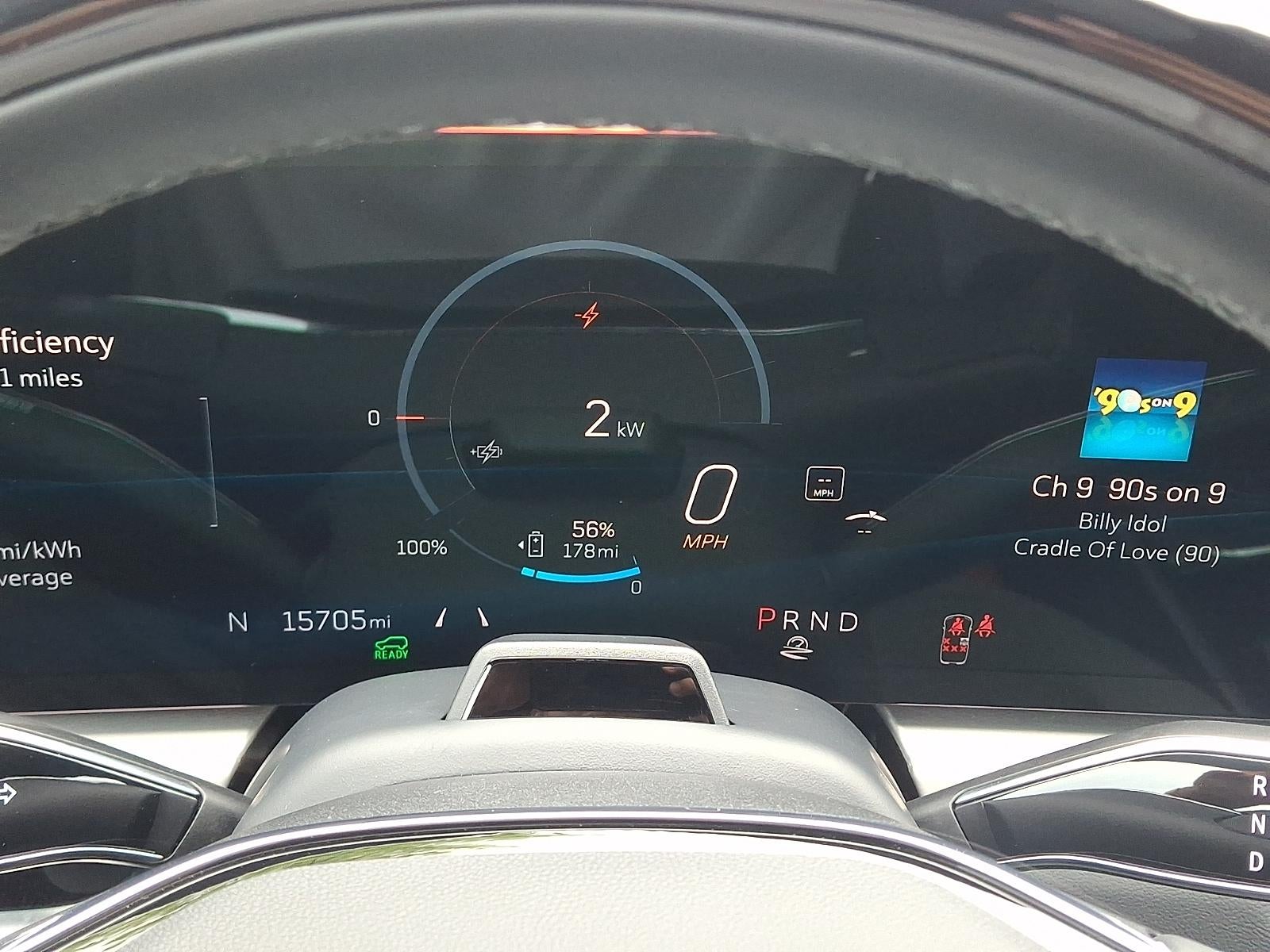 2025 Cadillac LYRIQ Luxury 3