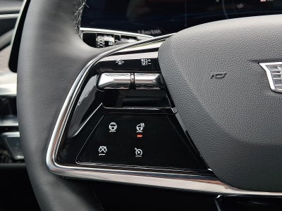 2025 Cadillac LYRIQ Luxury 3