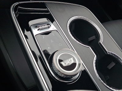 2025 Cadillac LYRIQ Luxury 3