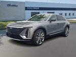 2025 Cadillac LYRIQ Luxury 3