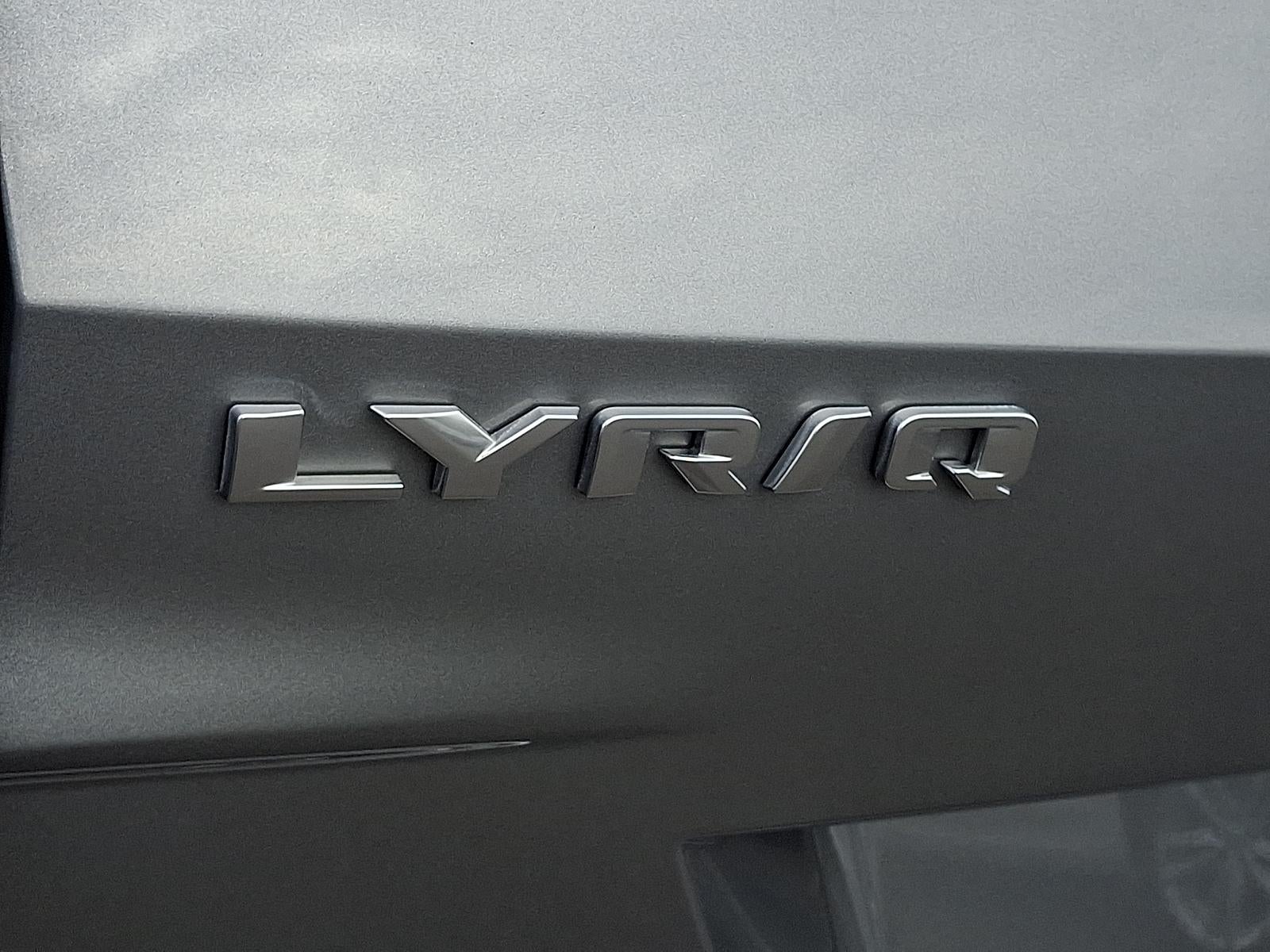 2025 Cadillac LYRIQ Luxury 3