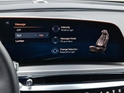2025 Cadillac LYRIQ Luxury 3