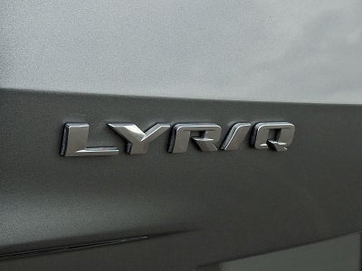 2025 Cadillac LYRIQ Luxury 3