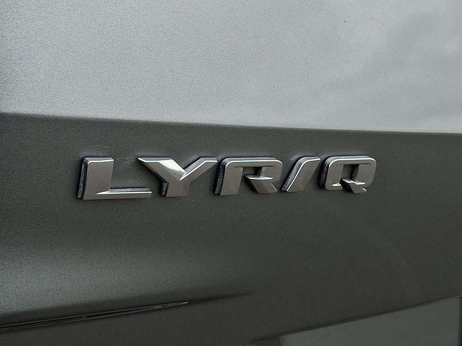 2025 Cadillac LYRIQ Luxury 3
