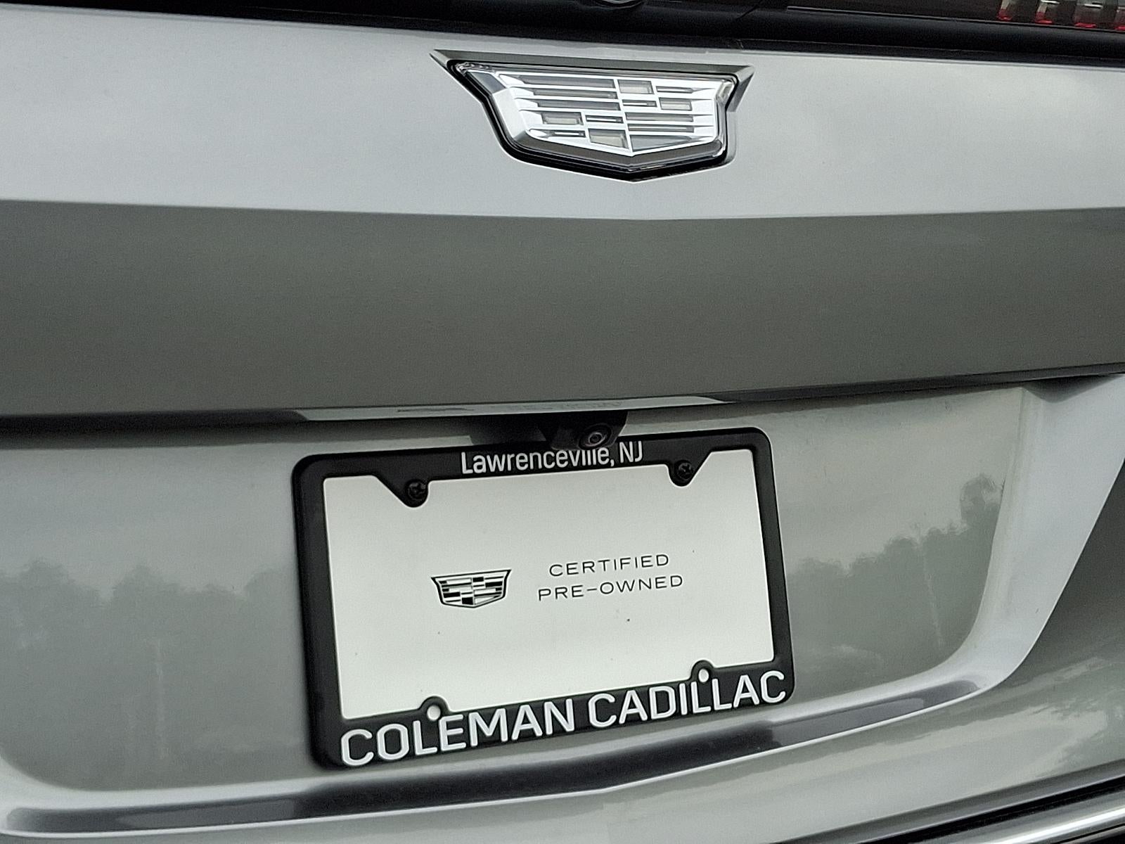 2025 Cadillac LYRIQ Luxury 3