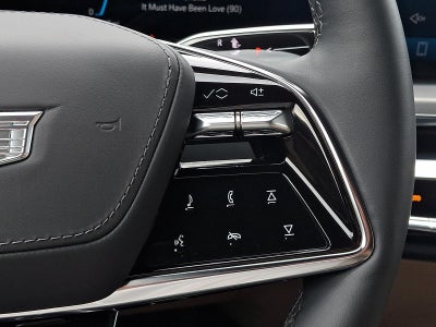 2026 Cadillac LYRIQ Signature Luxury