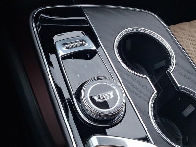 2026 Cadillac LYRIQ Signature Luxury