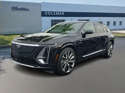 2026 Cadillac LYRIQ Signature Luxury