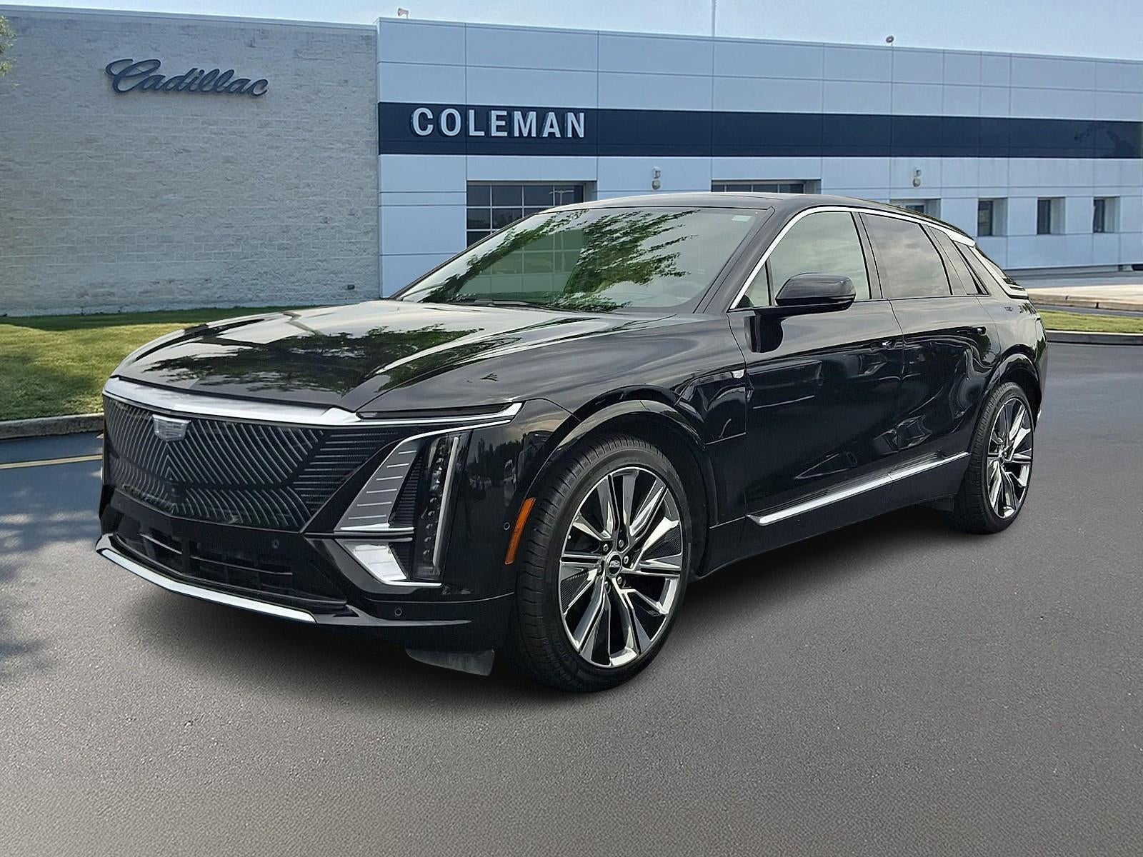 2026 Cadillac LYRIQ Signature Luxury