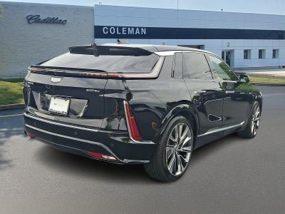 2026 Cadillac LYRIQ Signature Luxury