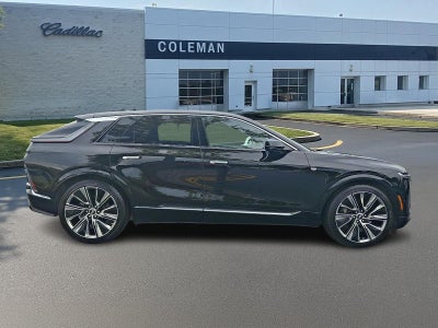 2026 Cadillac LYRIQ Signature Luxury