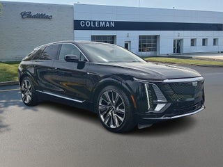 2026 Cadillac LYRIQ Signature Luxury