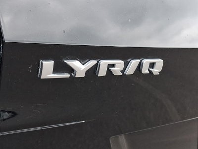2025 Cadillac LYRIQ Luxury 3