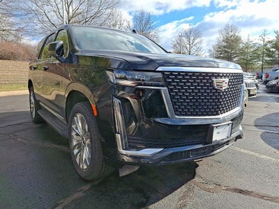 2023 Cadillac Escalade Premium Luxury