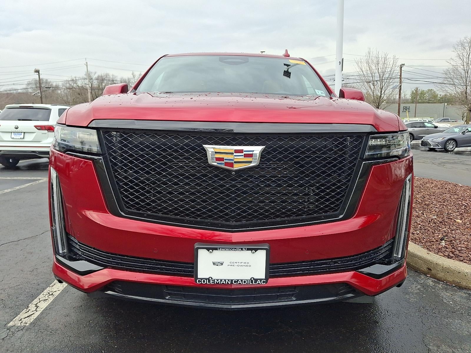 2024 Cadillac Escalade Sport