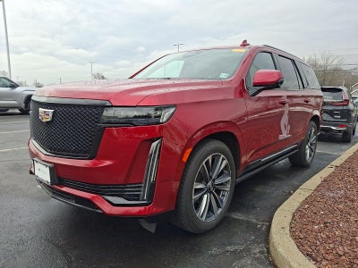 2024 Cadillac Escalade Sport