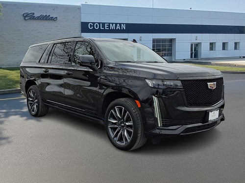 2022 Cadillac Escalade ESV Base