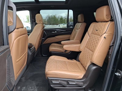 2022 Cadillac Escalade ESV Base