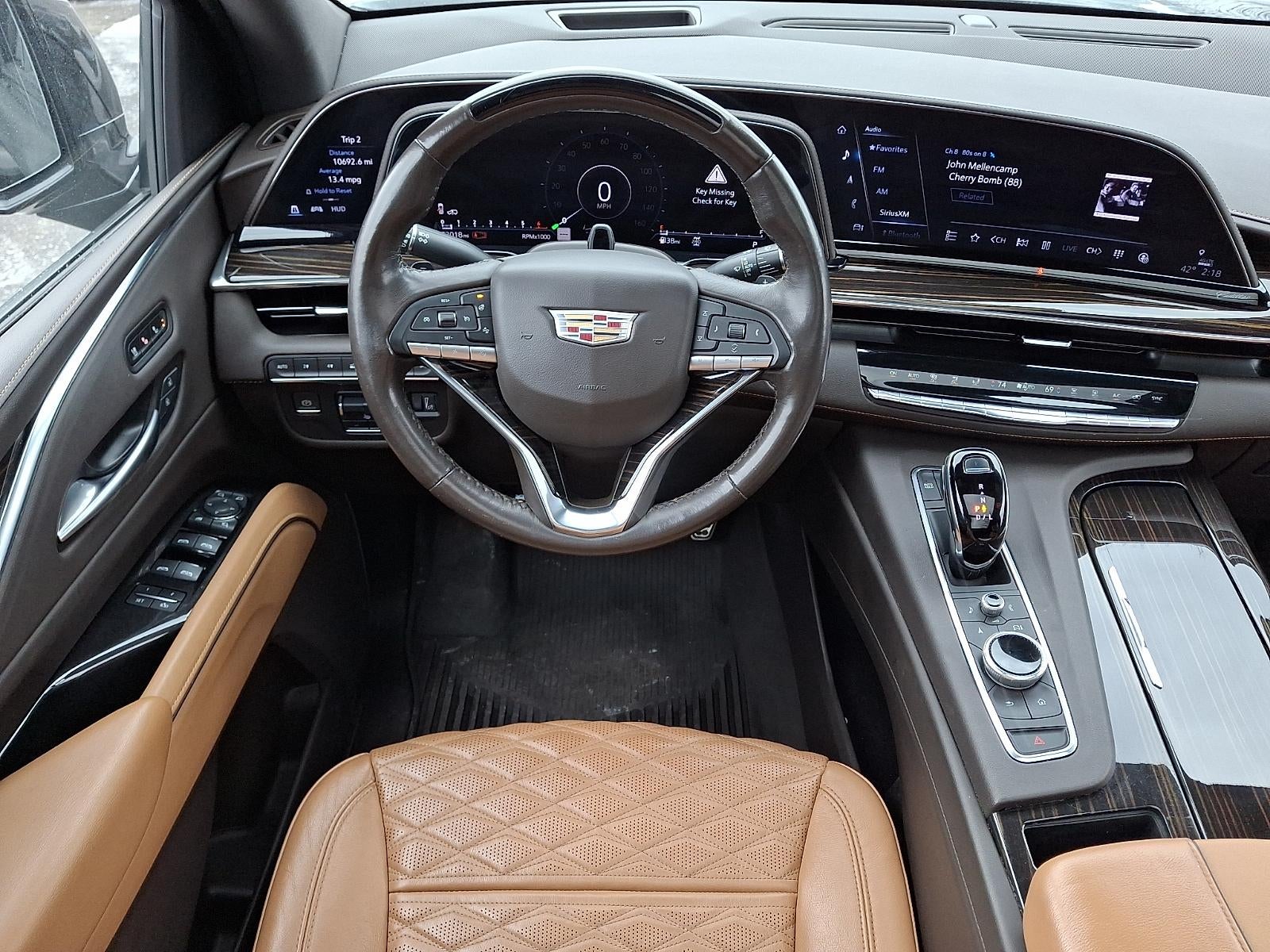 2022 Cadillac Escalade ESV Base