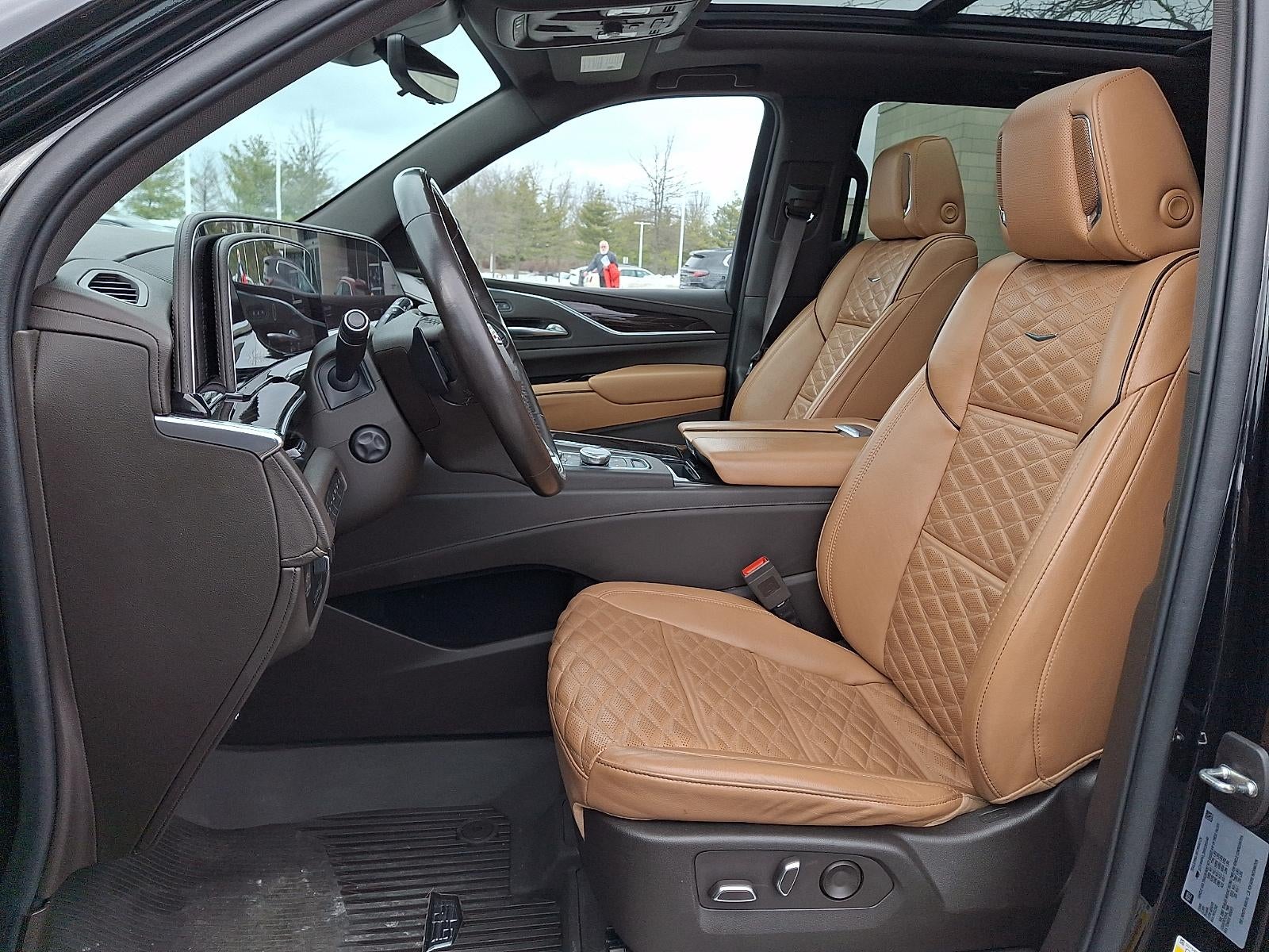 2022 Cadillac Escalade ESV Base