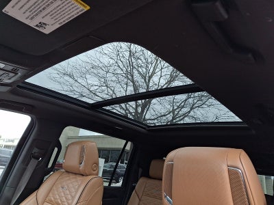 2022 Cadillac Escalade ESV Base