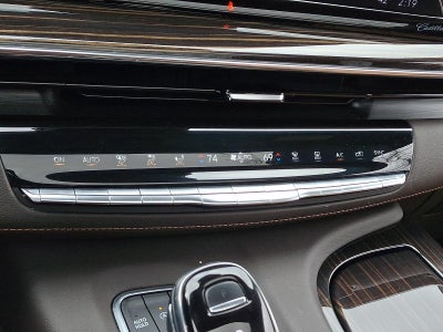 2022 Cadillac Escalade ESV Base