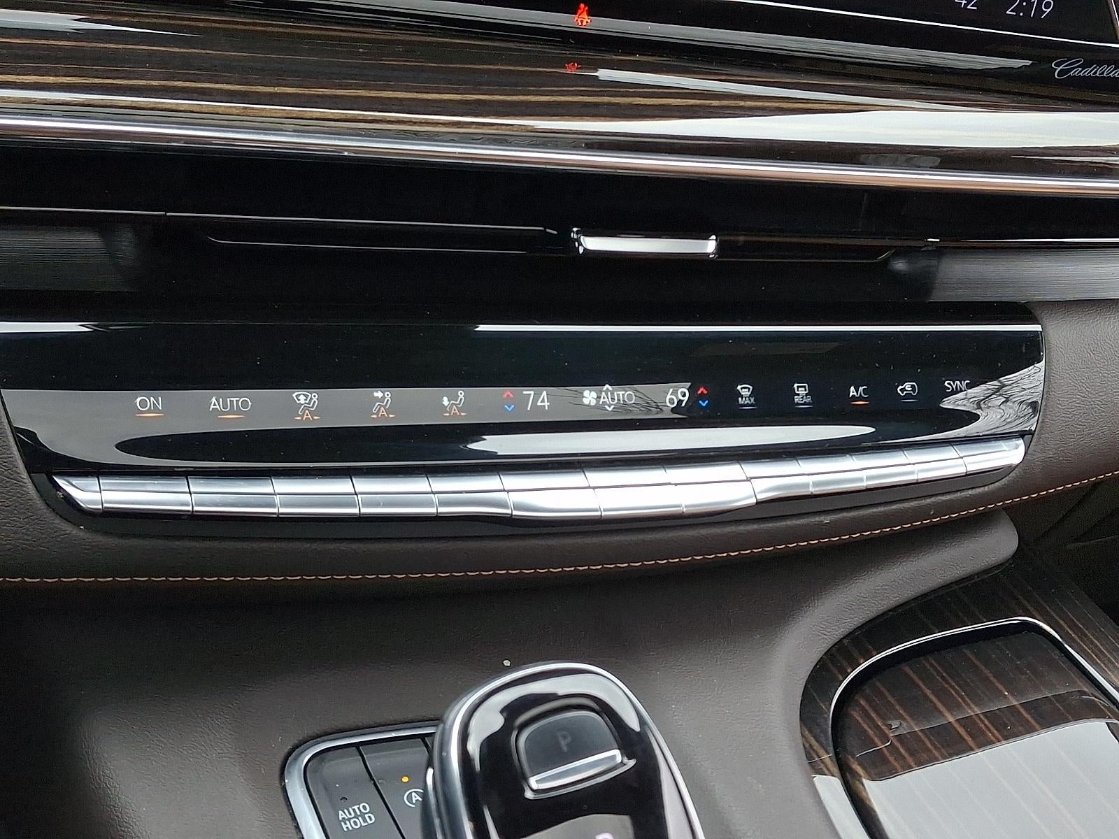 2022 Cadillac Escalade ESV Base