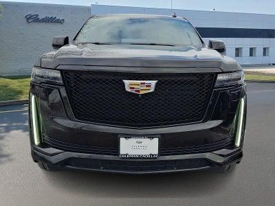 2022 Cadillac Escalade ESV Base