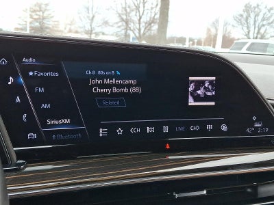 2022 Cadillac Escalade ESV Base