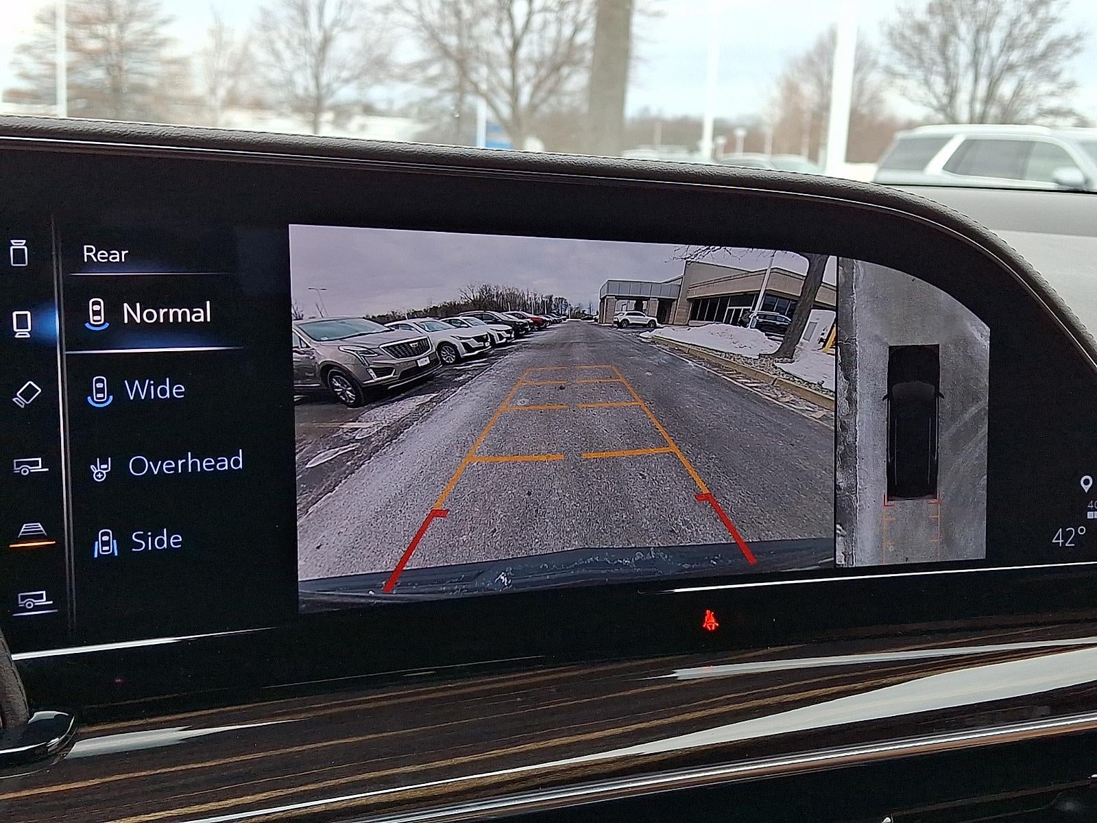 2022 Cadillac Escalade ESV Base