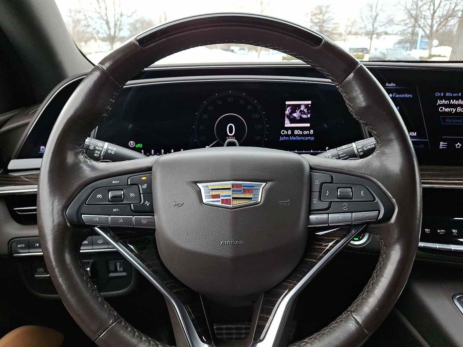 2022 Cadillac Escalade ESV Base