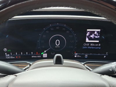 2022 Cadillac Escalade ESV Base