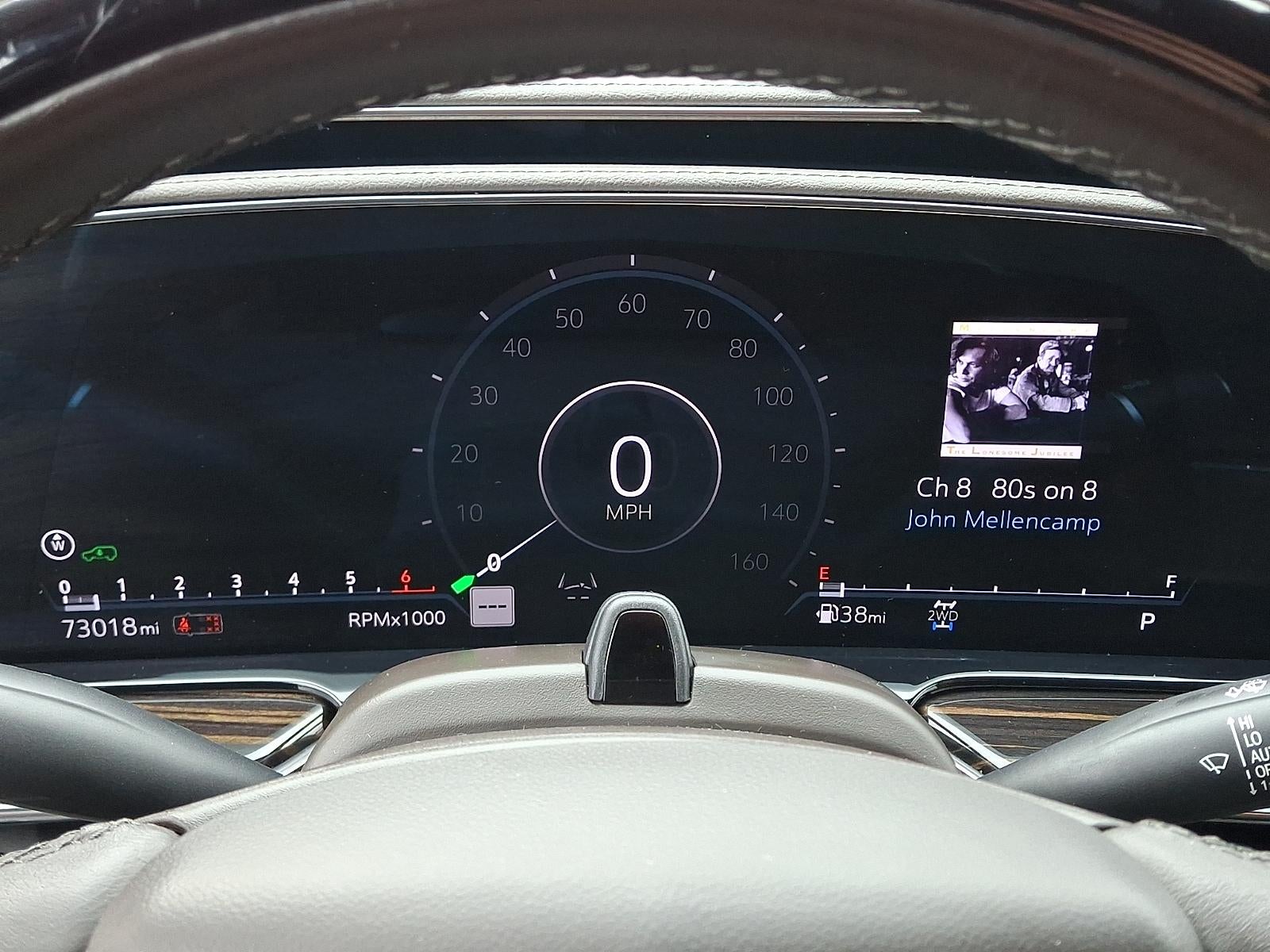 2022 Cadillac Escalade ESV Base