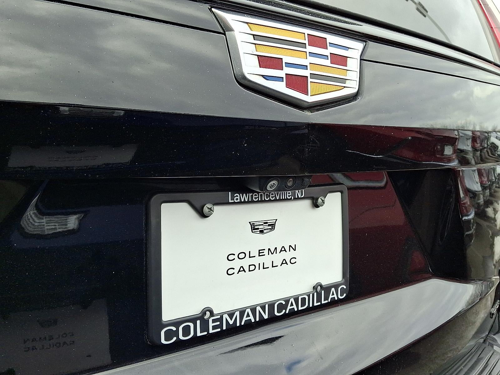 2022 Cadillac Escalade ESV Base