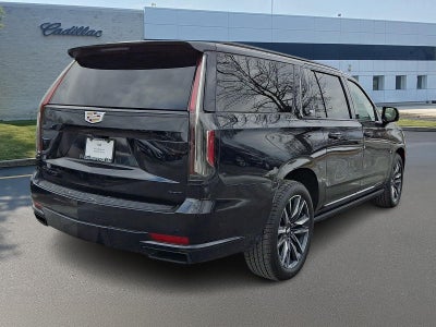 2022 Cadillac Escalade ESV Base