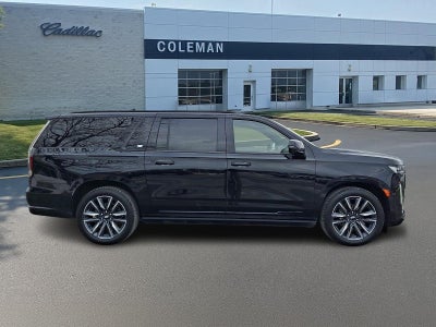 2022 Cadillac Escalade ESV Base