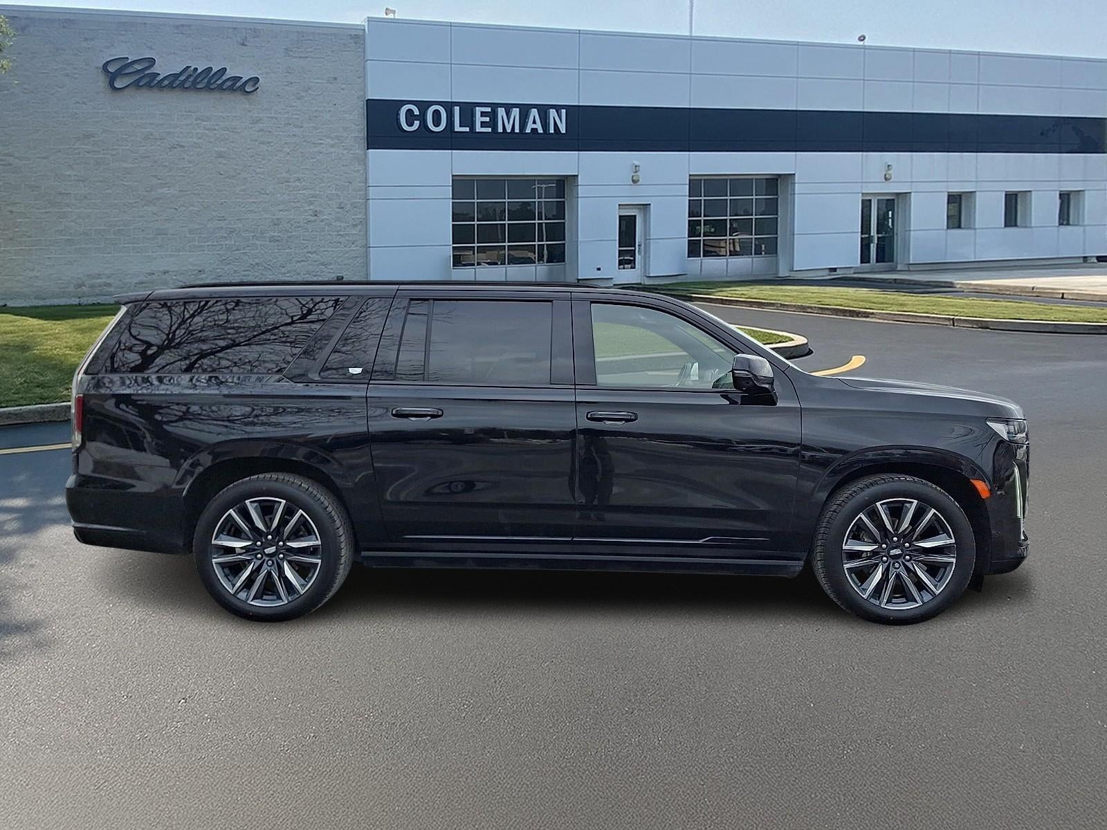 2022 Cadillac Escalade ESV Base