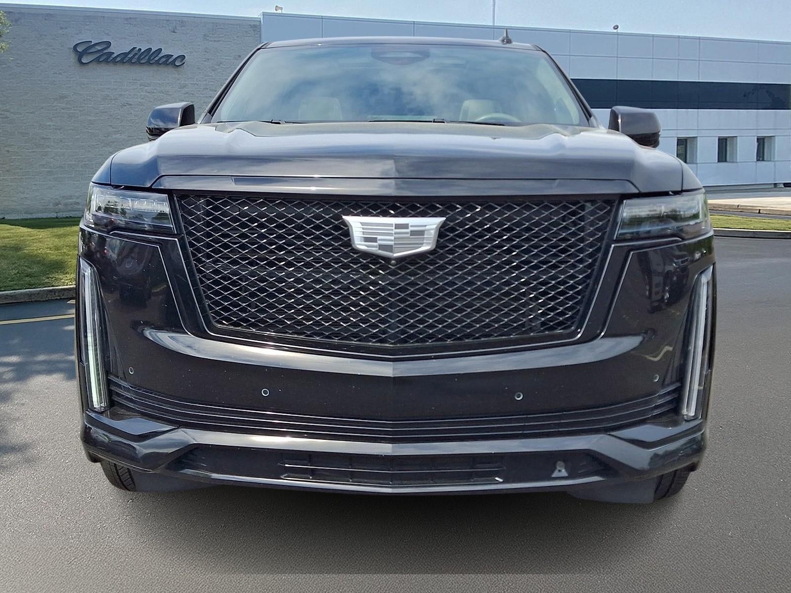 2024 Cadillac Escalade ESV Sport Platinum