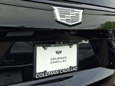 2024 Cadillac Escalade ESV Sport Platinum