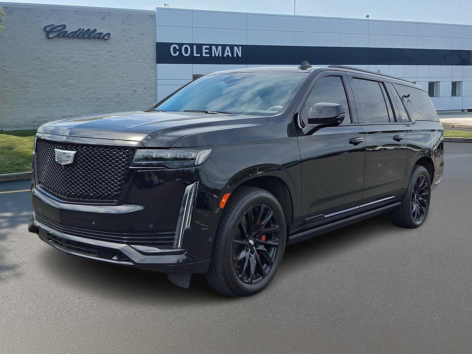 2024 Cadillac Escalade ESV Sport Platinum