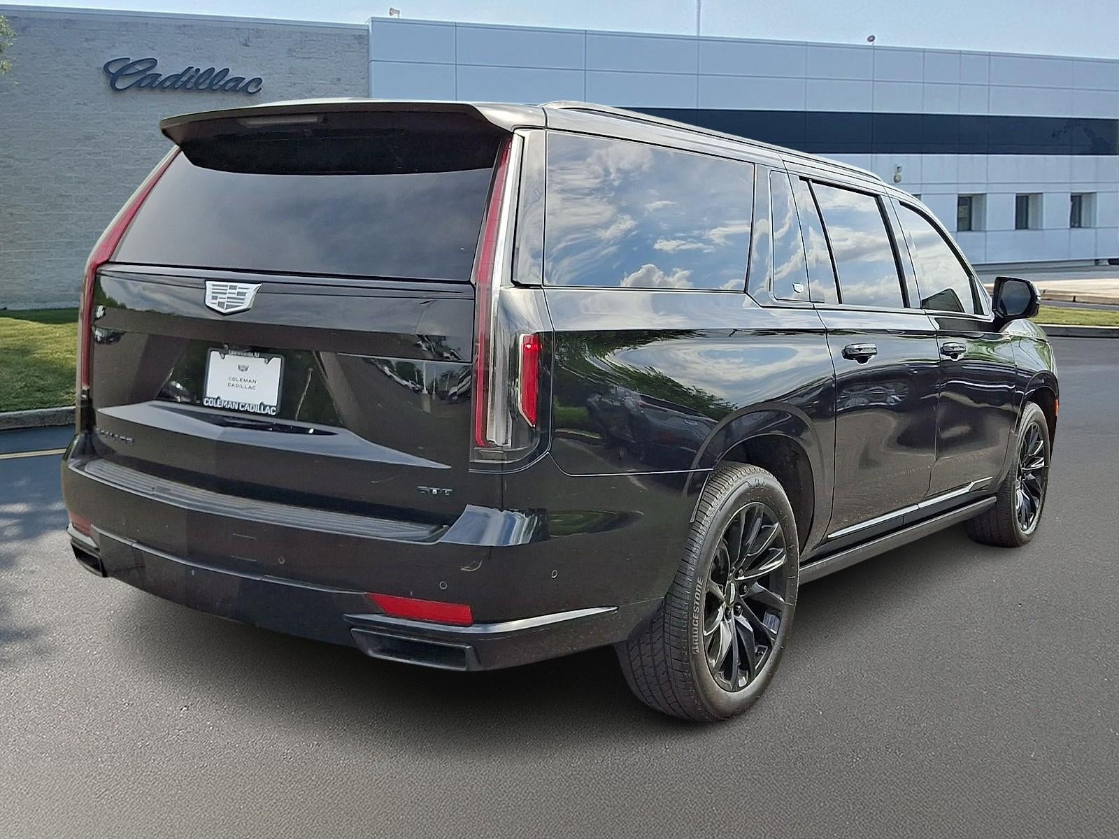 2024 Cadillac Escalade ESV Sport Platinum