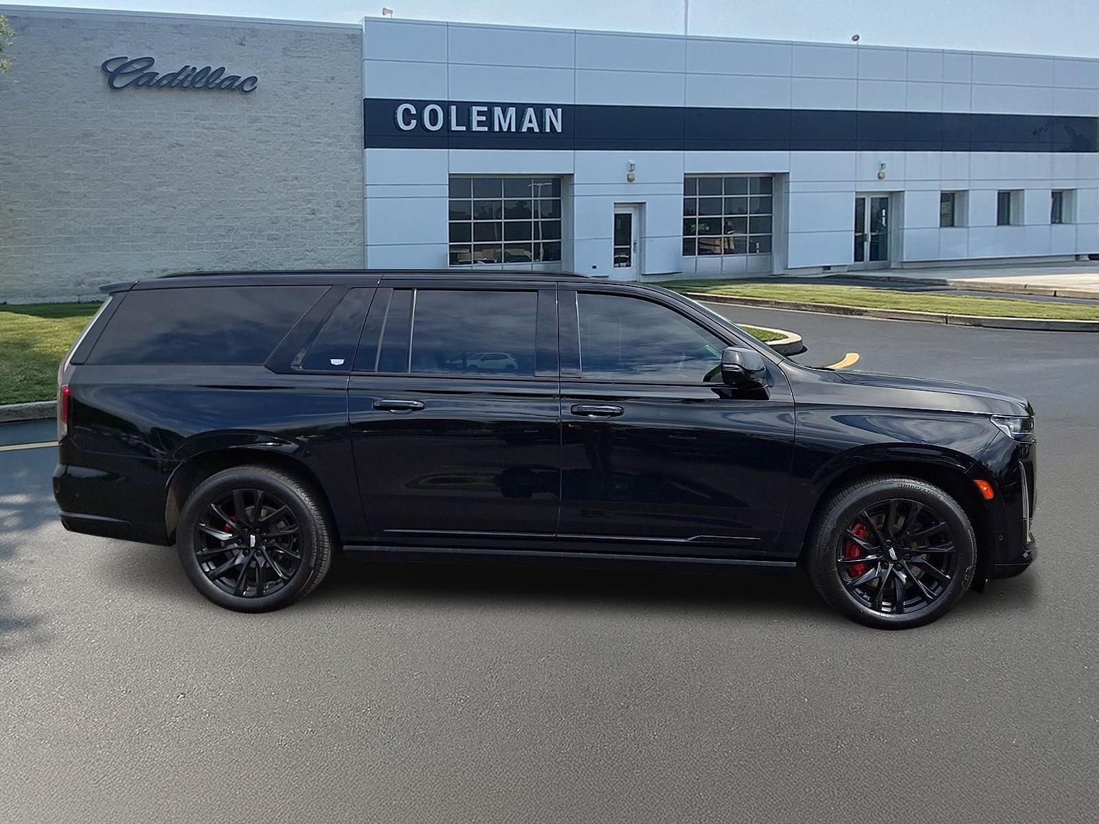 2024 Cadillac Escalade ESV Sport Platinum