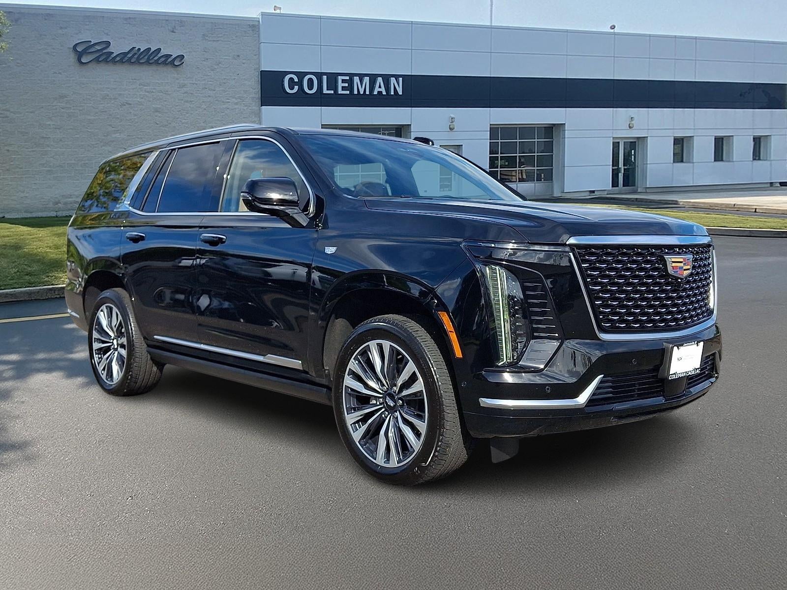 2025 Cadillac Escalade Premium Luxury